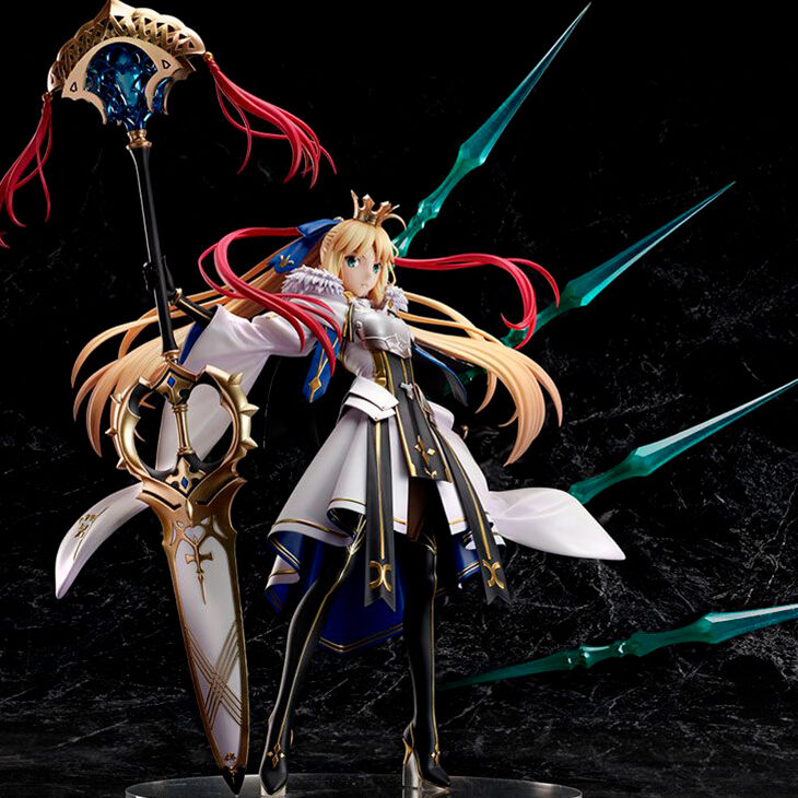  FATE GRAND ORDER FIGURE